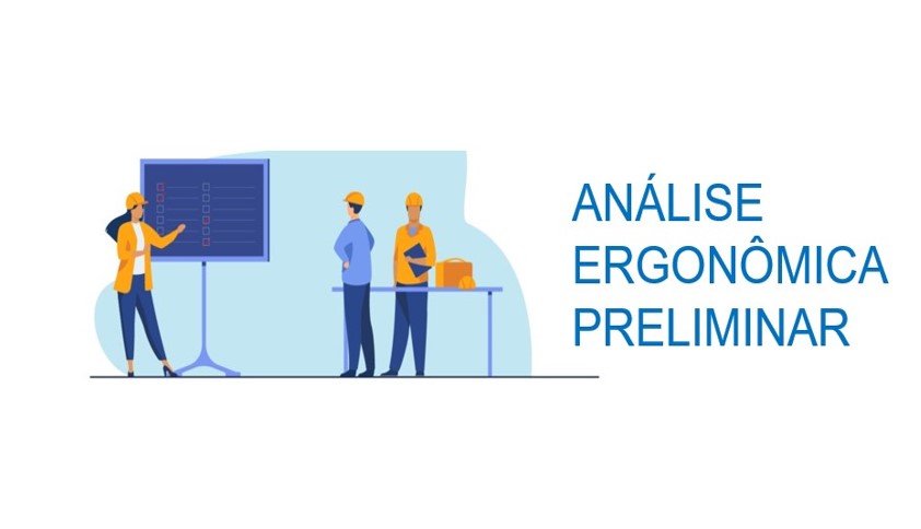 O Que é Análise Ergonômica Preliminar Comsi 4388